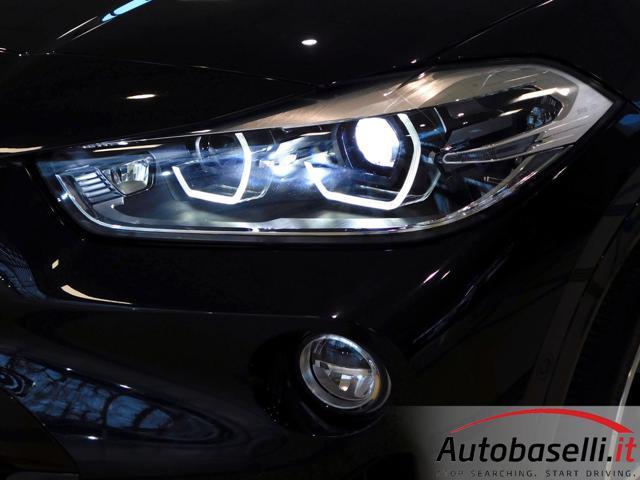 BMW X2 SDRIVE16D MSPORT AUTOMATICA STEPTRONIC 116CV