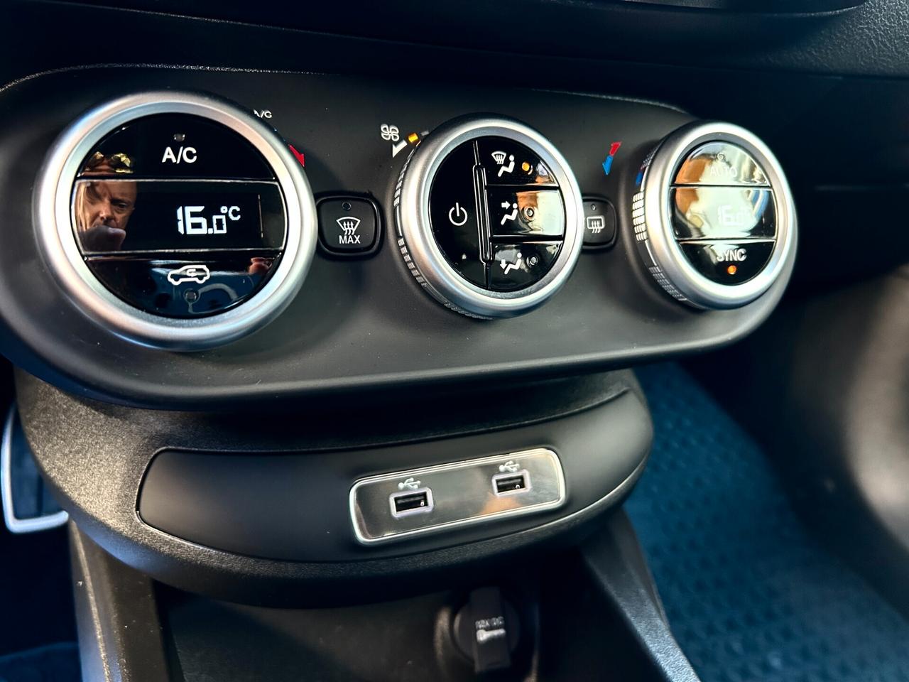 Fiat 500X 1.0 T3 120 CV Sport Plus