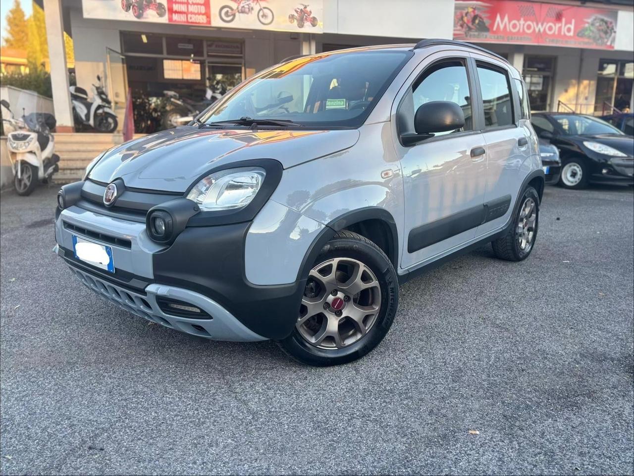 Fiat Panda 1.0 Hybrid PREZZO PROMO