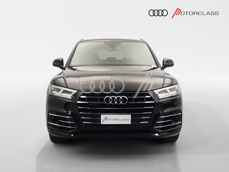 Audi Q5 55 2.0 tfsi e quattro 367cv s-tronic