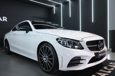 MERCEDES CLASSE C 300 COUPÈ AMG LINE PREMIUM