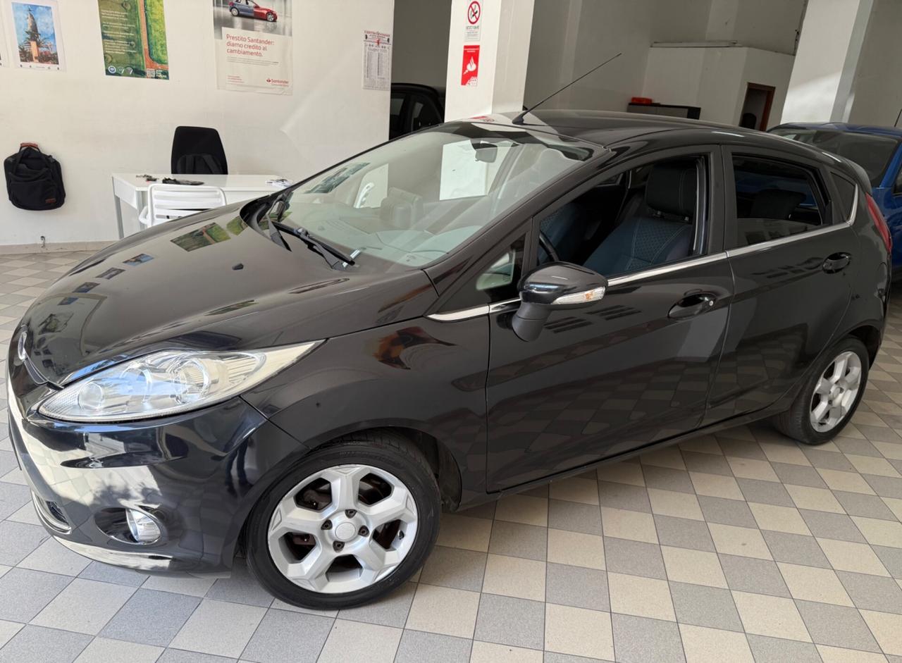 Ford Fiesta 1.6 TDCi 95 CV 5p. Titanium