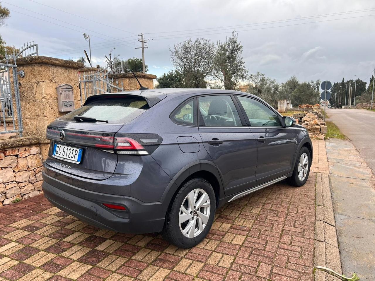 Volkswagen Taigo 1.0 TSI 95 CV Life