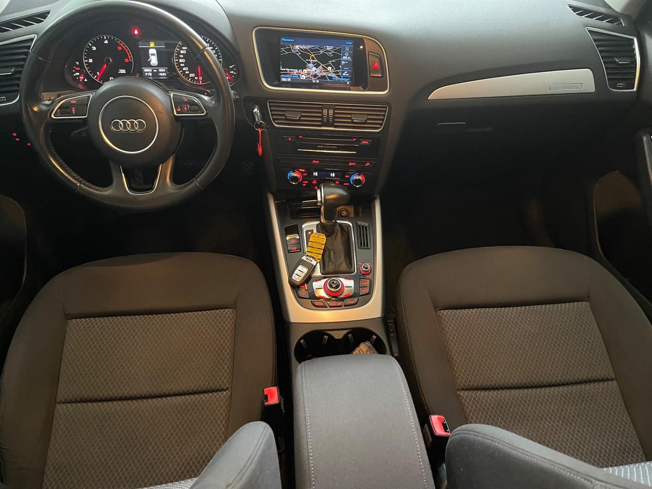 Audi Q5 2.0 TDI 190 CV clean diesel quattro S tr. Advanced Plus