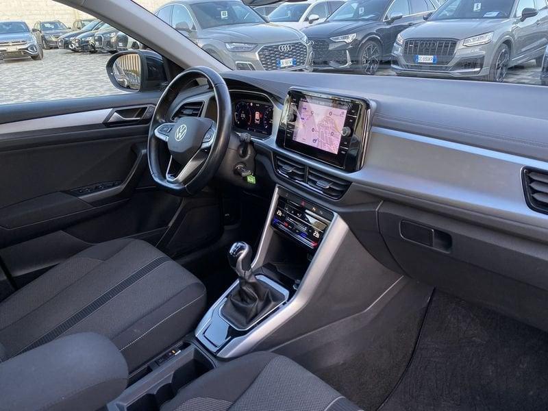 Volkswagen T-Roc Life 2.0 TDI 116CV