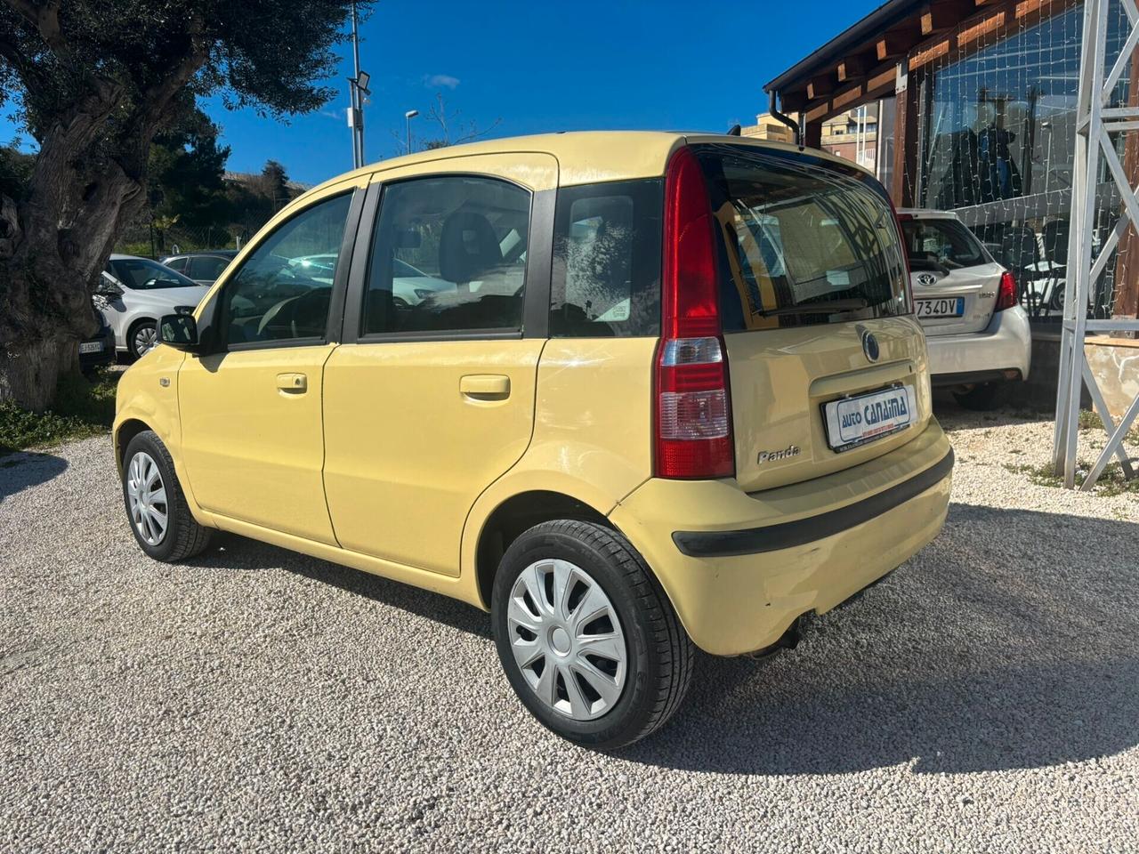 FIAT PANDA 1.1 B - 2005