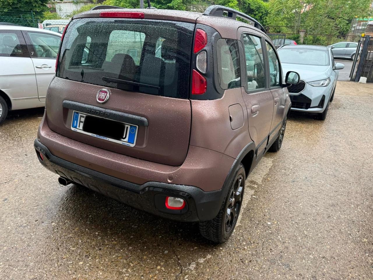 Fiat Panda 0.9 TwinAir Turbo S&S 4x4 Trussardi