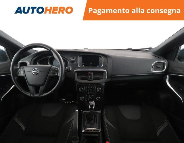 VOLVO V40 D2 Geartronic Kinetic