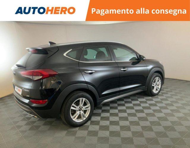 HYUNDAI Tucson 2.0 CRDi 4WD aut. XPossible