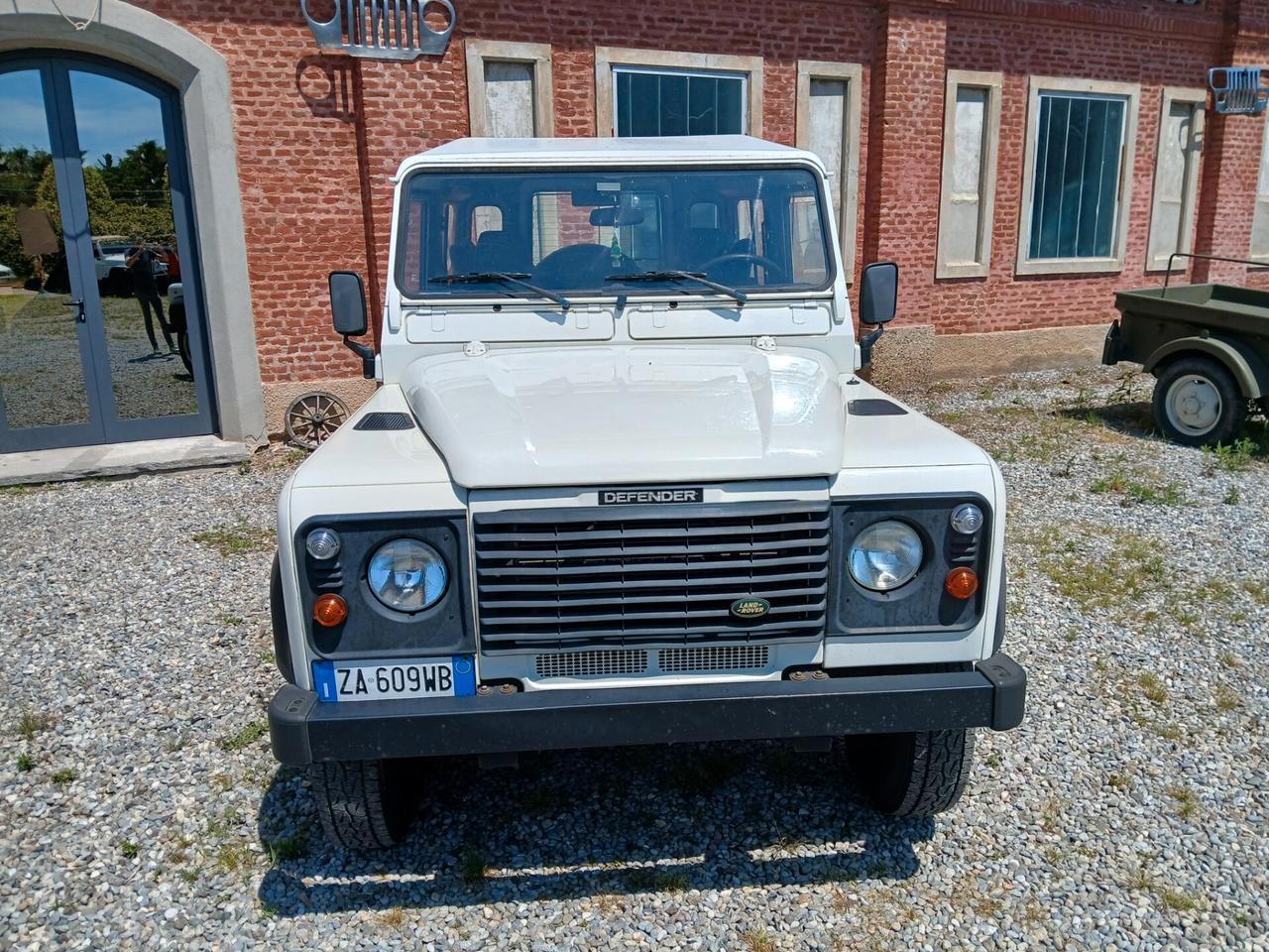 Land Rover Defender 90 2.5 Td5 Station Wagon E