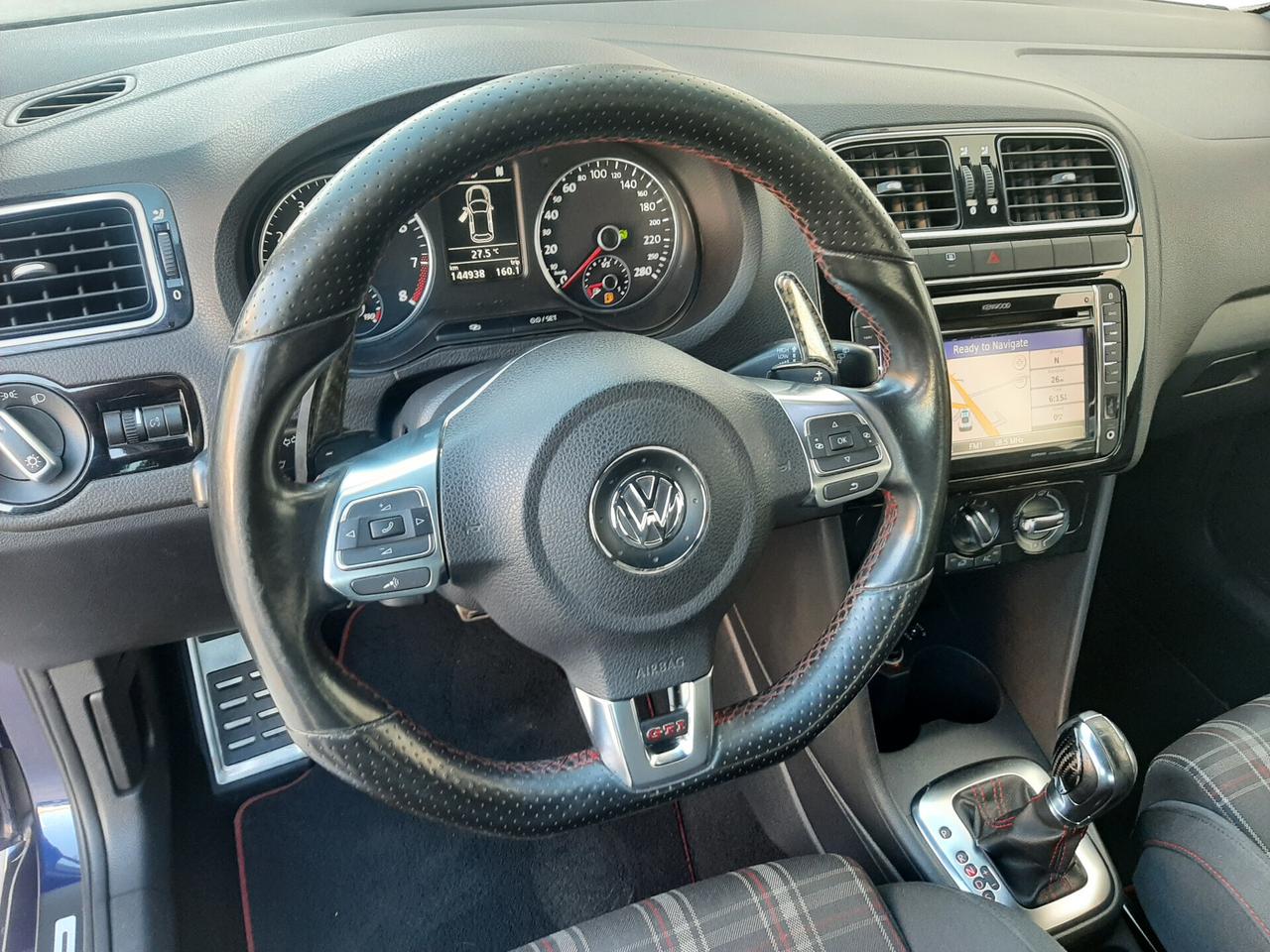 Volkswagen Polo 1.4 TSI DSG 5 porte GTI
