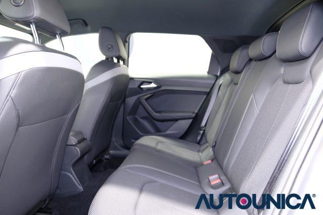 AUDI A1 CITYCARVER 30 TFSI S TRONIC IDENTITY CONTRAST