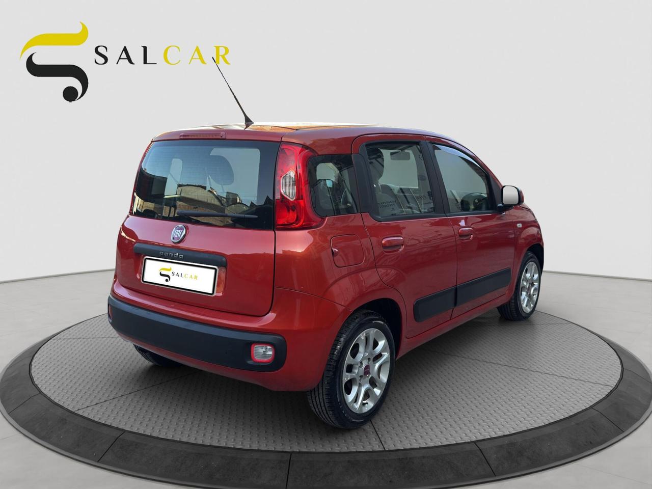 Fiat Panda 0.9 turbo Lounge 85cv 2012