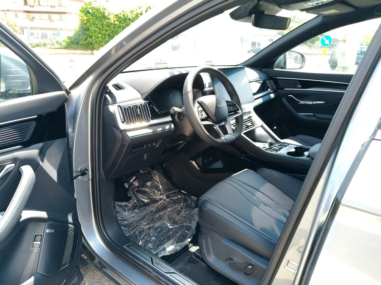 Byd Seal U DM-i 1.5 Turbo 324CV PHEV Design 4x4