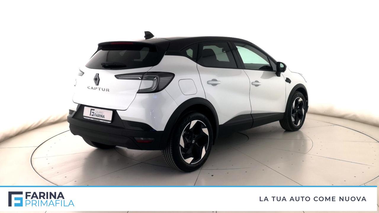 RENAULT NUOVO CAPTUR - Nuovo Captur techno ECO-G 100