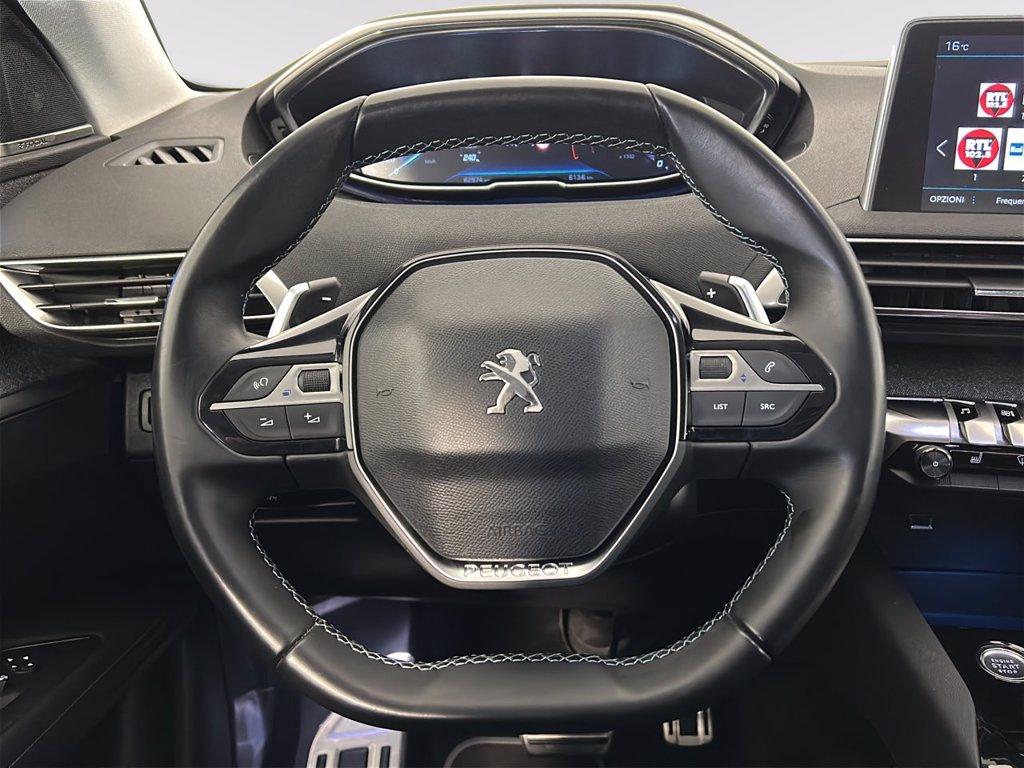 PEUGEOT 3008 1.5 bluehdi crossway s&s 130cv eat8 del 2020