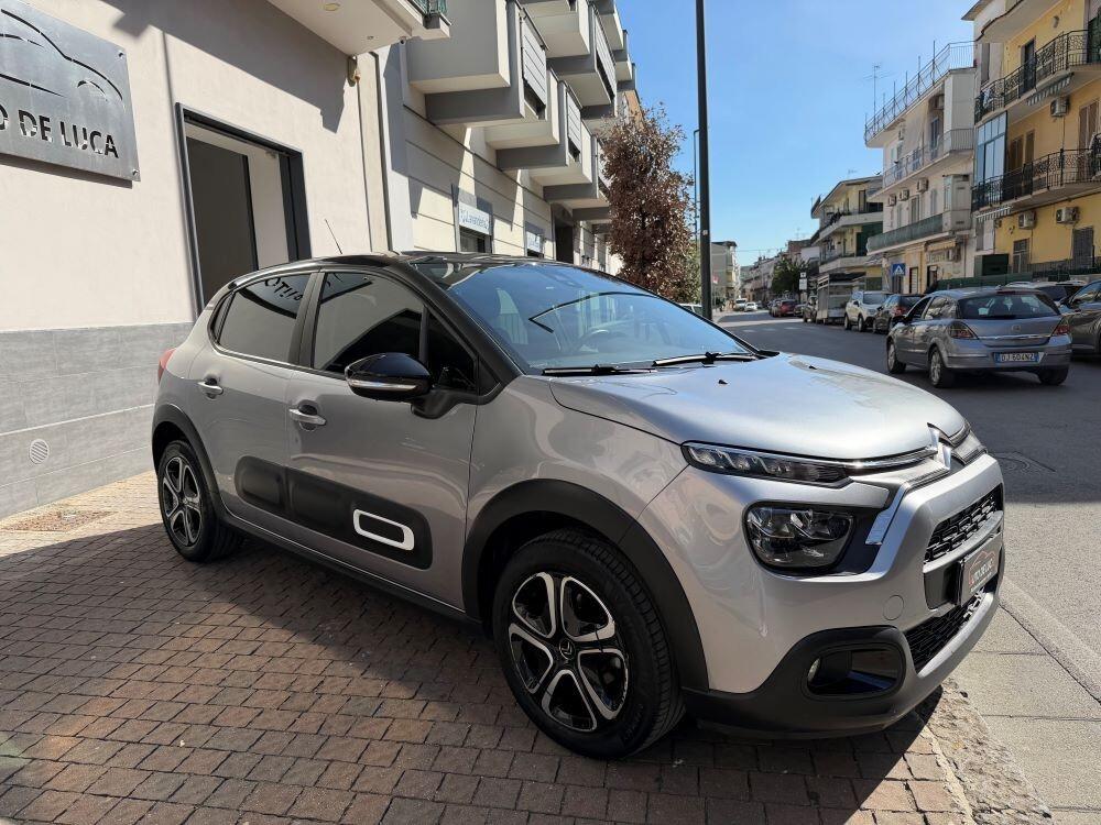 CITROEN C3 SHINE 1.5 HDI 100 CV CERTIFICATA NUOVA