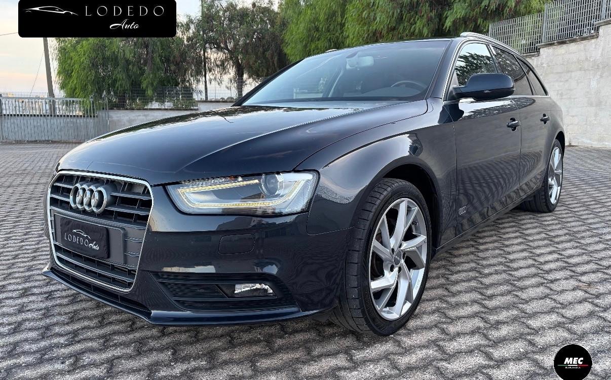 Audi A4 Avant 2.0 TDI 143CV Multitronic Advanced Plus