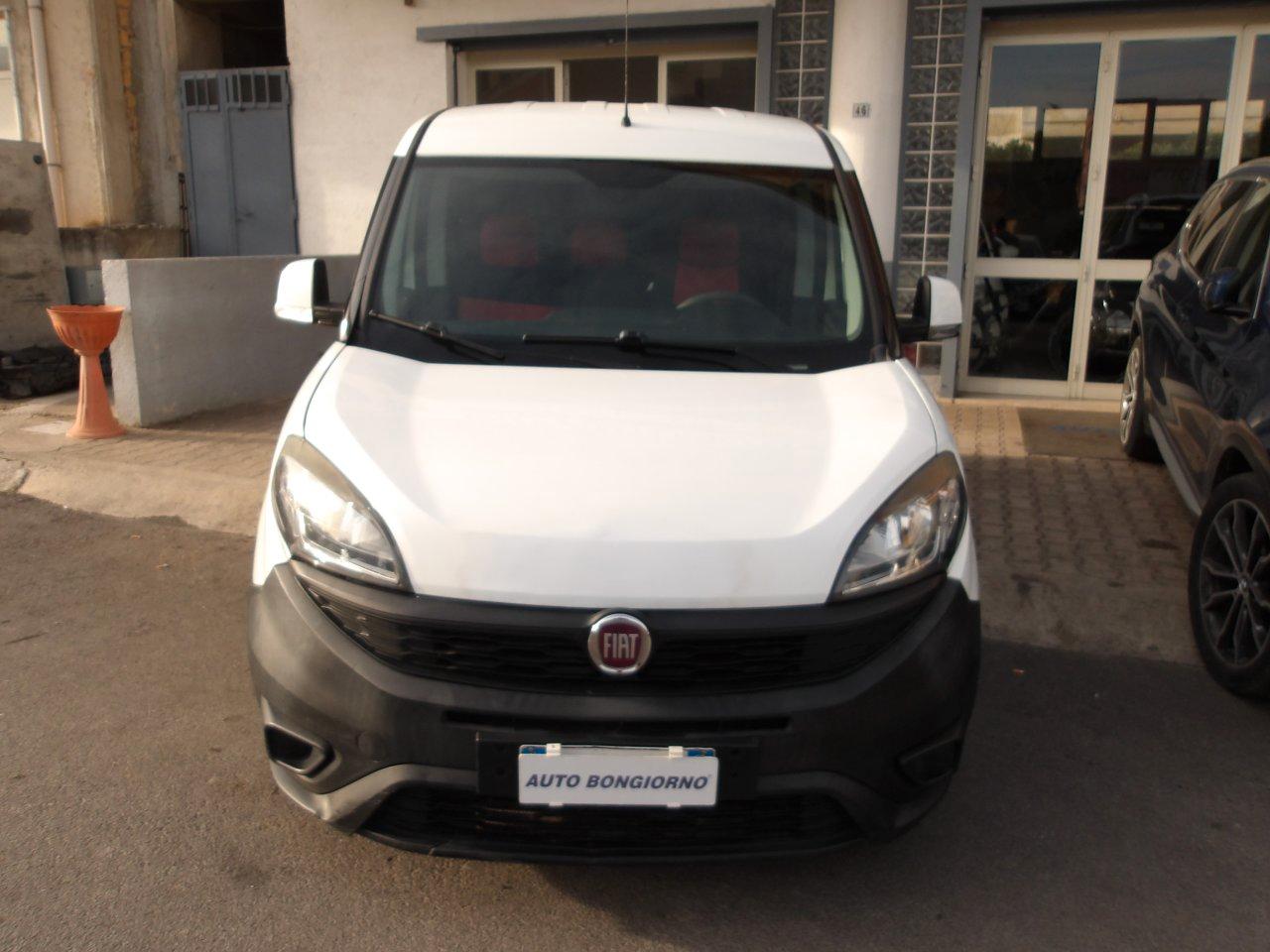 FIAT DOBLO' Cargo 1.6 mjt 16v SX 105cv 3p.ti E6