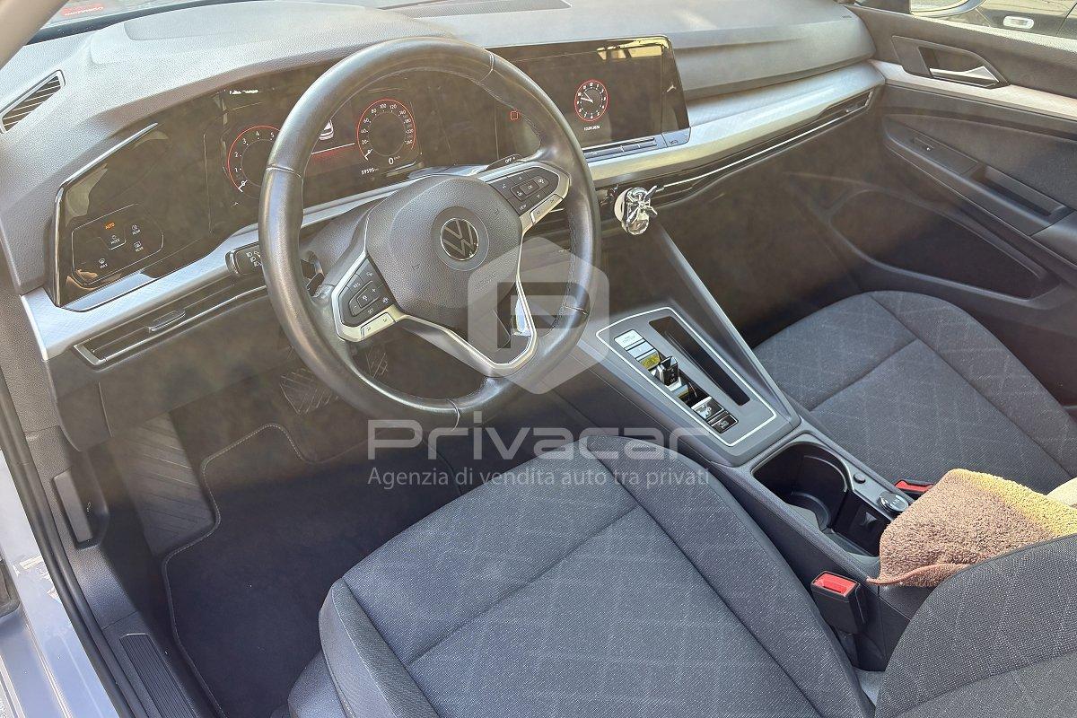 VOLKSWAGEN Golf 1.5 eTSI 130 CV EVO ACT DSG R-Line