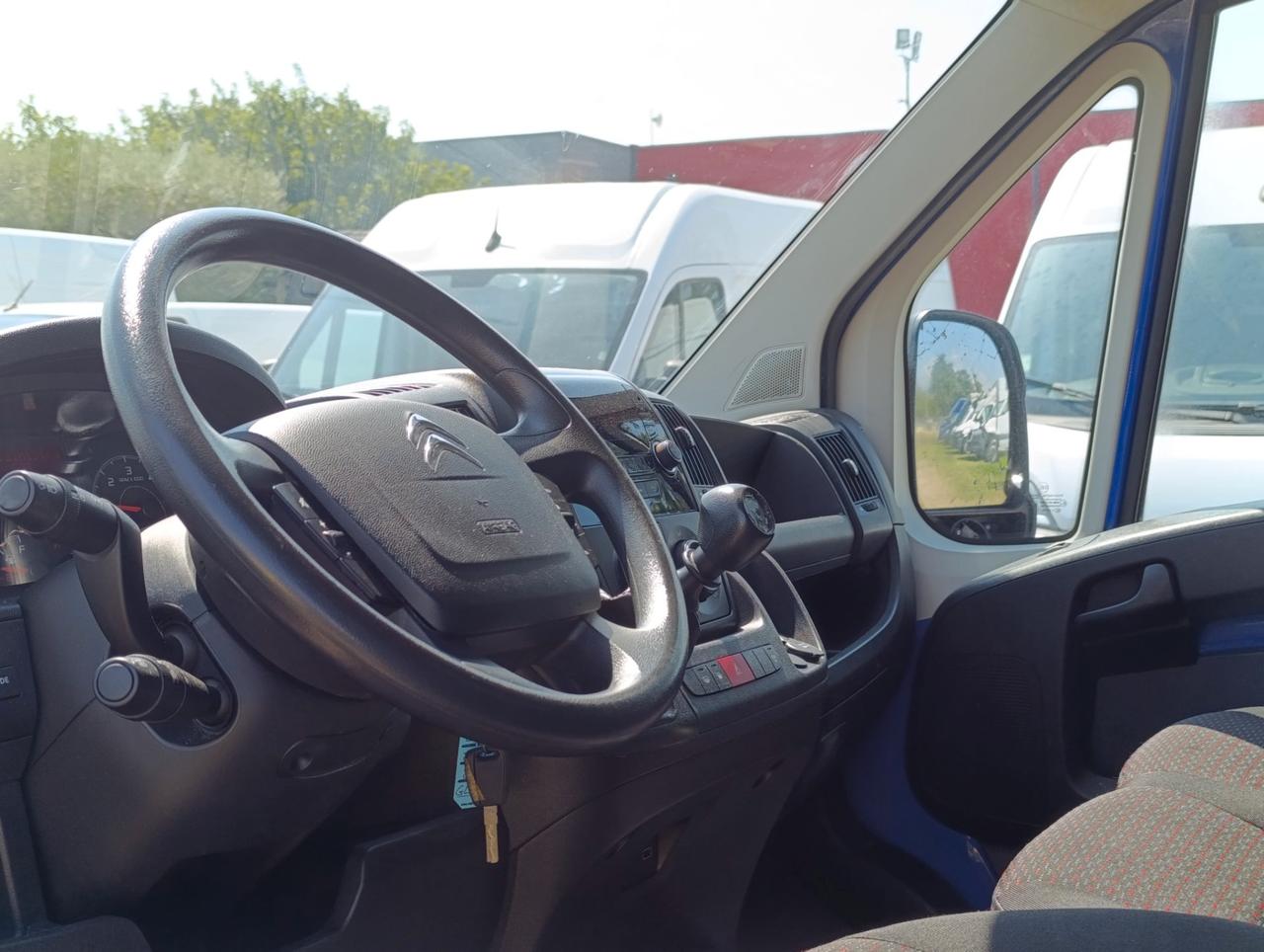 CITROEN Jumper 33 L2H2 2.2 bluehdi 120cv S&S (Business)