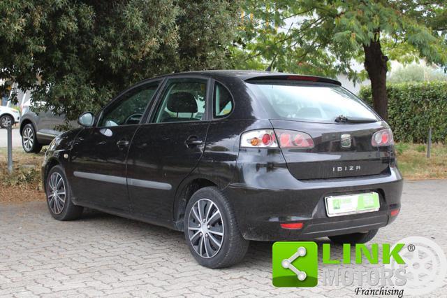 SEAT Ibiza 1.2 12V 70CV 5p. Reference DUAL