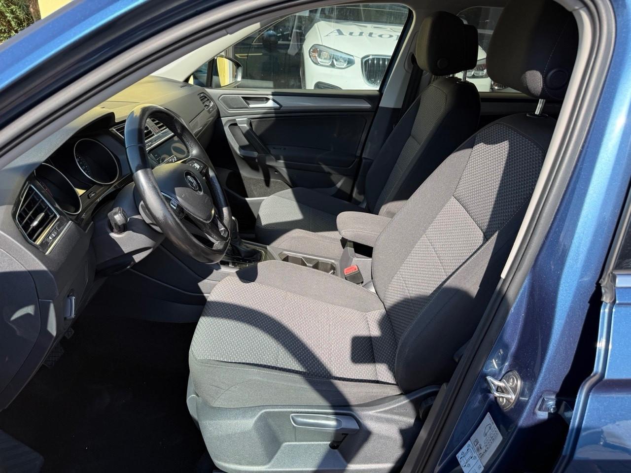 VW Tiguan Allspace 2.0 TDI SCR DSG 7 POSTI/TG UFFICIALI
