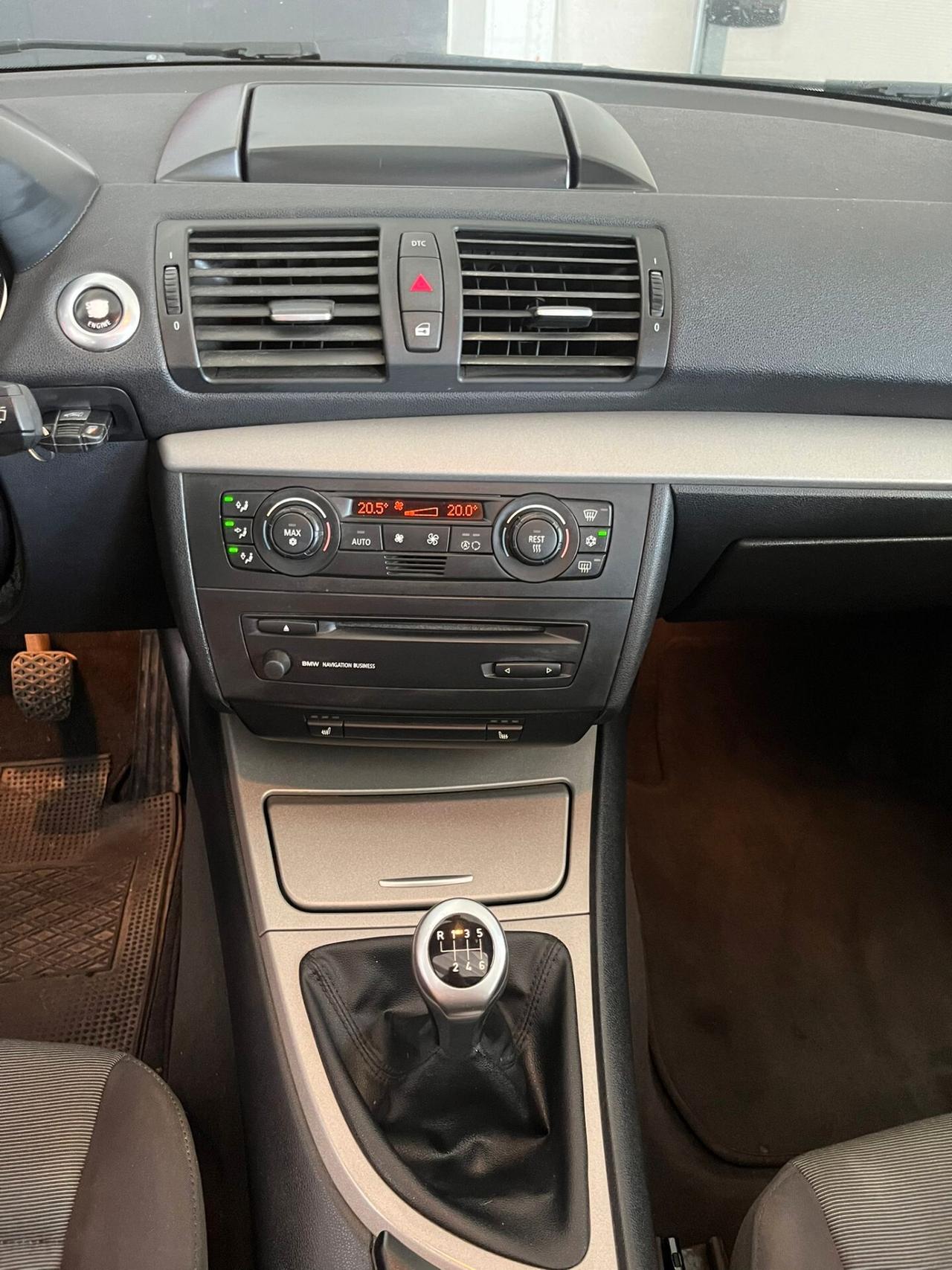 Bmw 118 118i cat 5 porte Futura