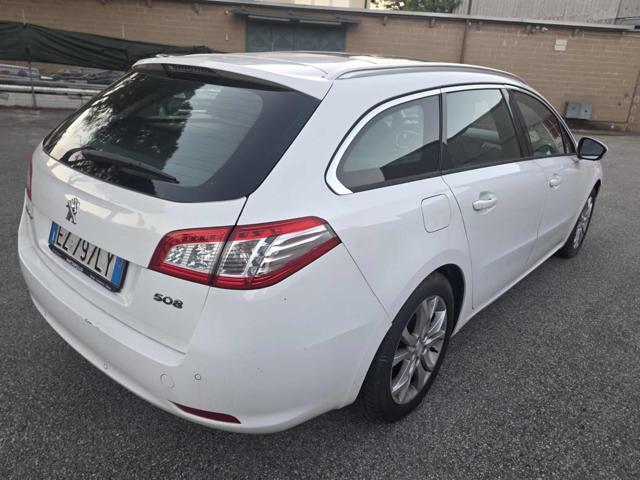 PEUGEOT 508 BlueHDi 150 S&S SW GT Line senza lavoro da fare