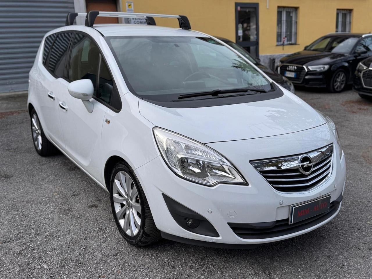 Opel Meriva 1.4 Turbo 120CV Cosmo GPL GARANZIA 1 ANNO
