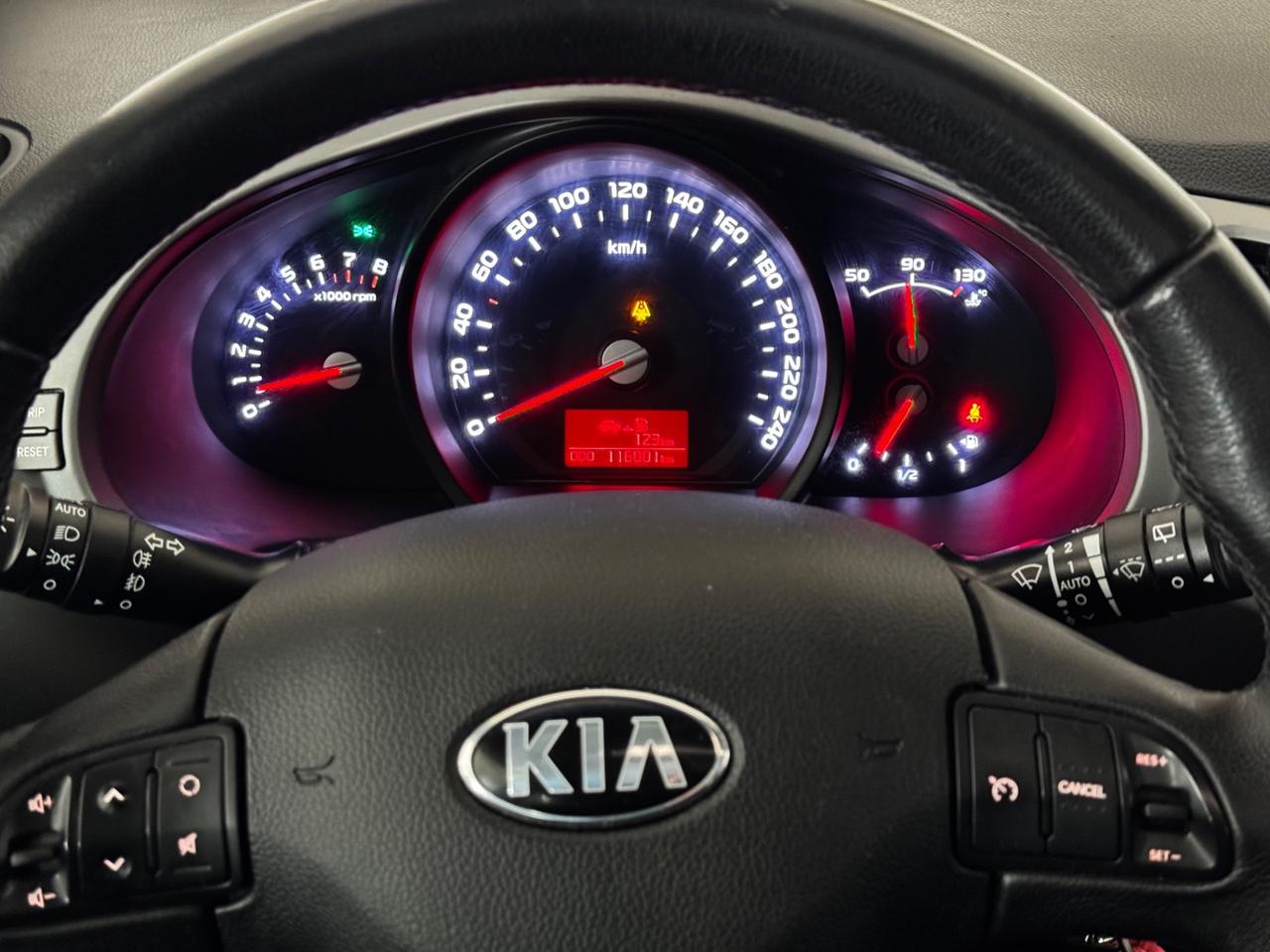 Kia Sportage 1.6 GDI 2WD Cool TETTO APRIBILE