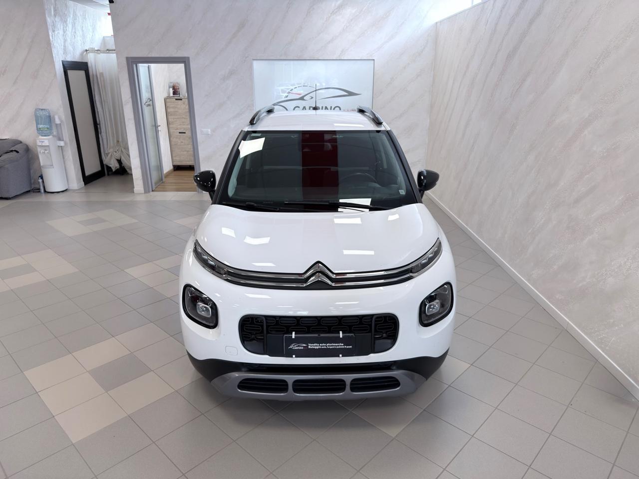 Citroen C3 Aircross BlueHDi 100 S&S Shine