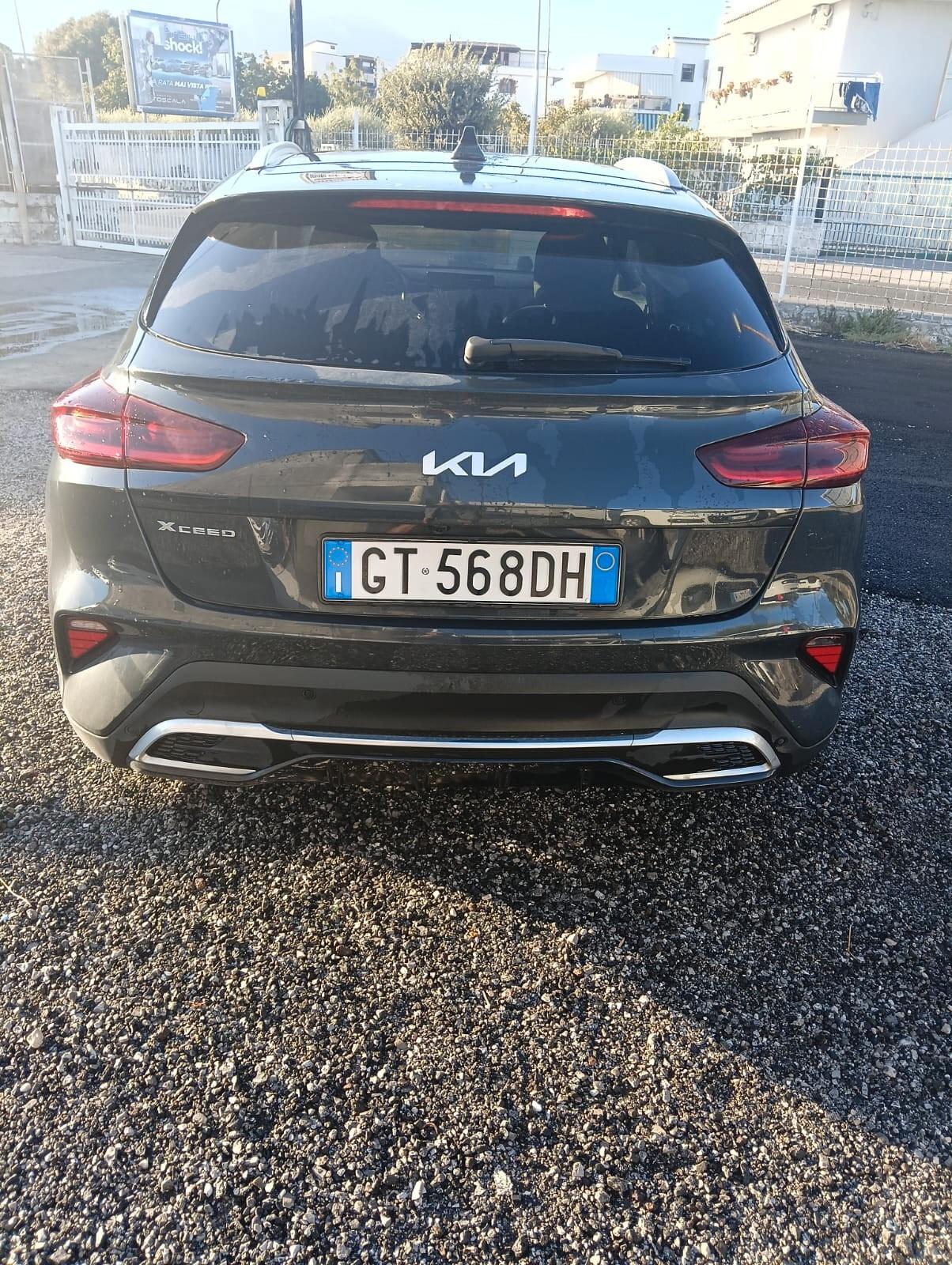 Kia XCeed 1.6 CRDi 136 CV Style MOTORE ROTTO