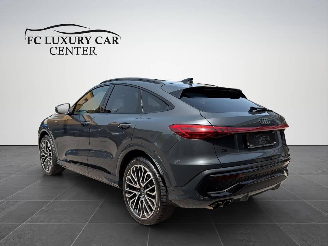 Audi Q5 Sportback Spb Sportback 2.0 204CV SOSPENSIONI BANG&OLUFSEN FULL