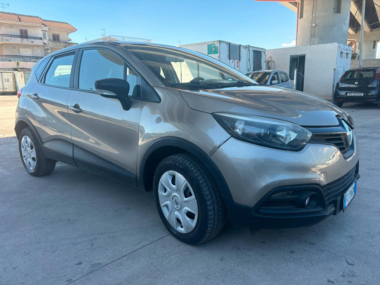 Renault Captur dCi 8V 90 CV Start&Stop Energy Iconic