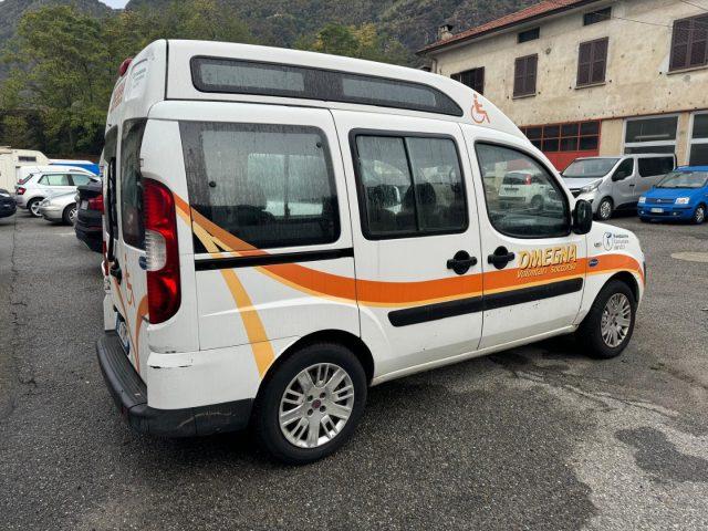 FIAT Doblo Doblò PEDANA SOLLEVATRICE , TRASPORTO DISABILI