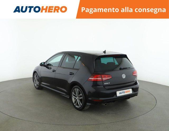 VOLKSWAGEN Golf 1.6 TDI 110 CV 5p. Sport Edition BlueMotion Techno
