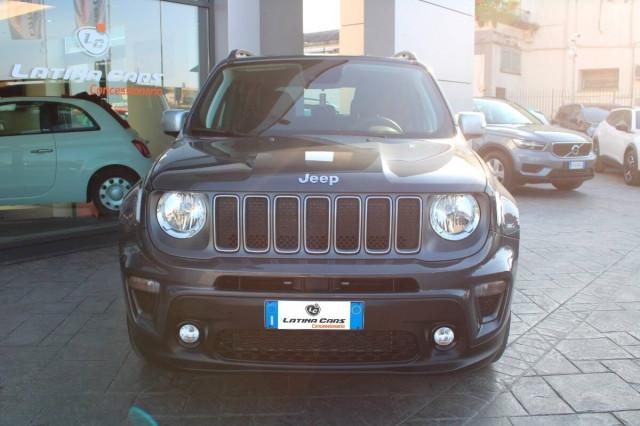 Jeep Renegade 1.3 t4 phev Limited 4xe AUTO con CARPLAY