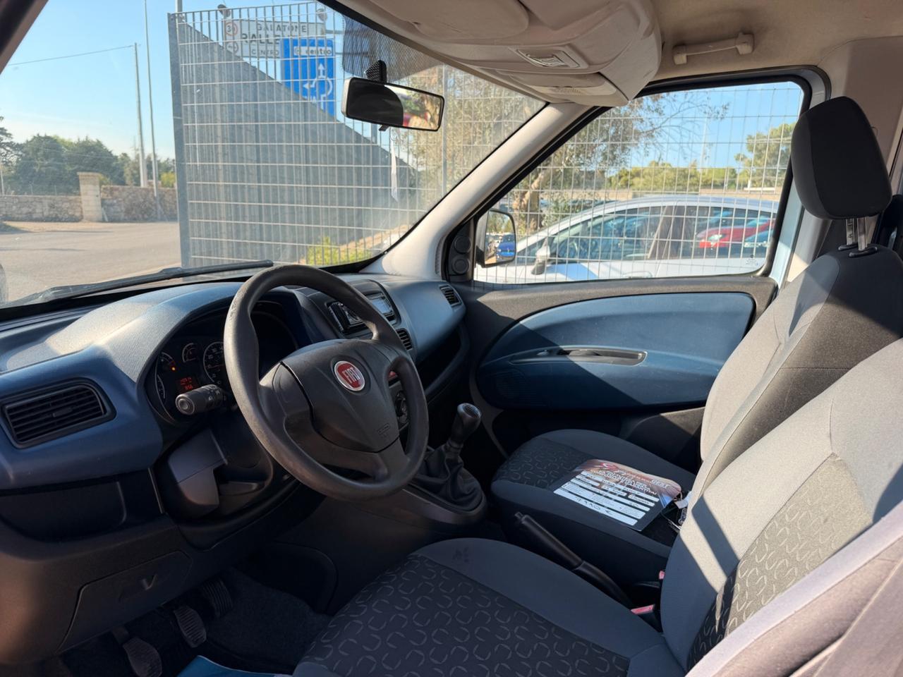 Fiat Doblò 1.3 MJ 16V FAMILY-2011