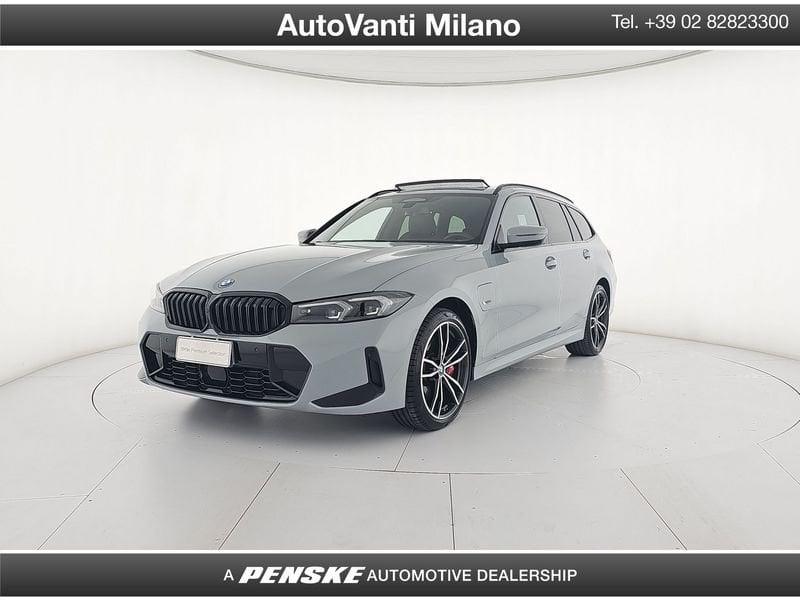 BMW Serie 3 330e xDrive Touring Msport Pro