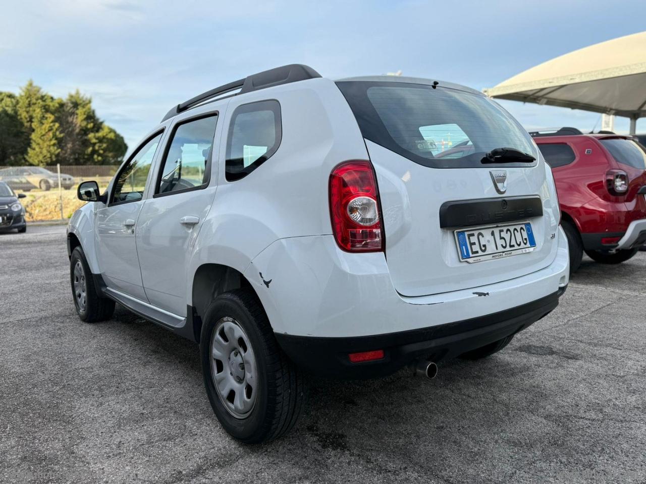 DACIA Duster 1.5 dCi 110 CV 4x2 Lauréate