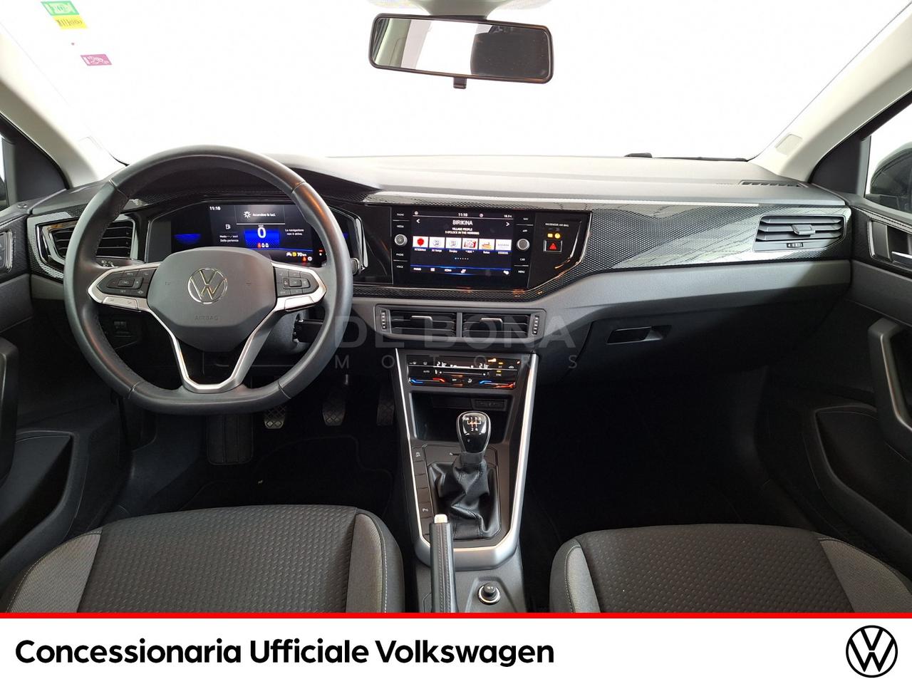 Volkswagen Polo 1.0 tsi life 95cv