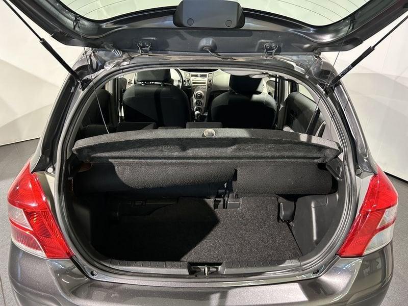 Toyota Yaris Yaris 1.0 5 porte Now