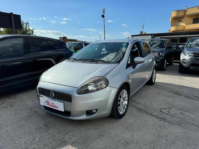 FIAT Grande Punto 1.3 MJT 75 CV 5 porte Dynamic