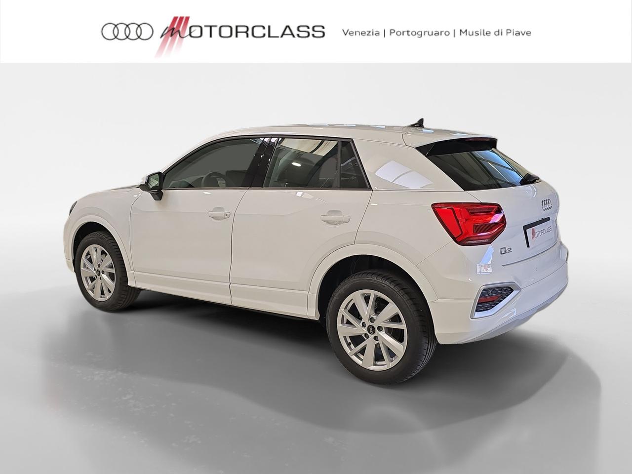 Audi Q2 35 1.5 tfsi business advanced