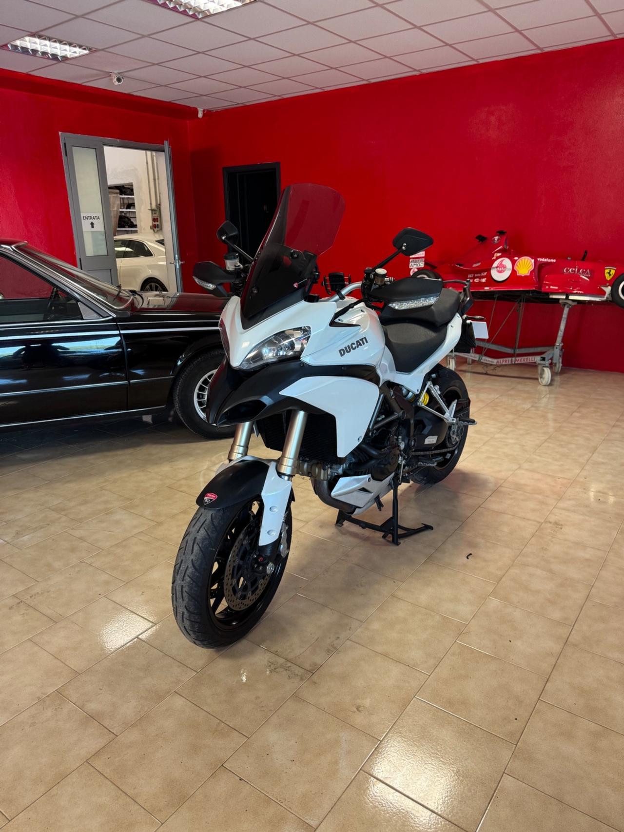 Ducati Multistrada 1200
