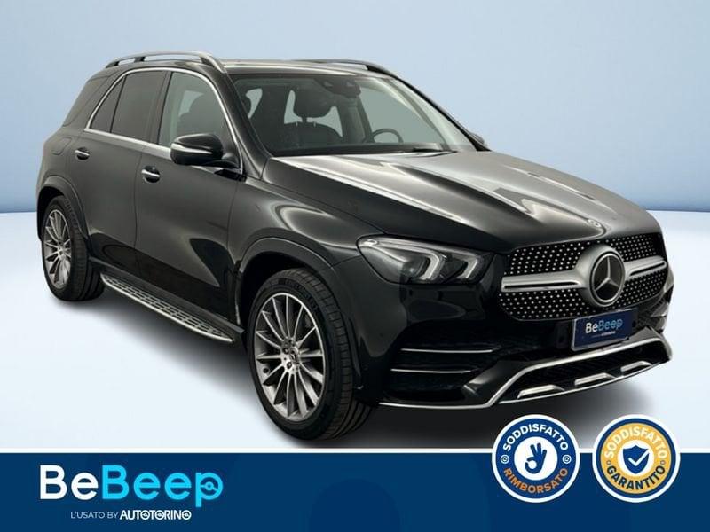 Mercedes-Benz GLE 350 DE PLUG-IN HYBRID(E EQ-POWER) PREMIUM PLUS