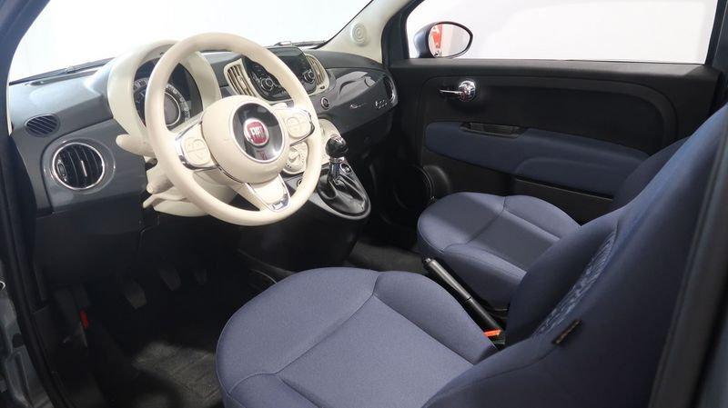 FIAT 500C 1.0 Hybrid Cult #SENSORI DI PARCHEGGIO#