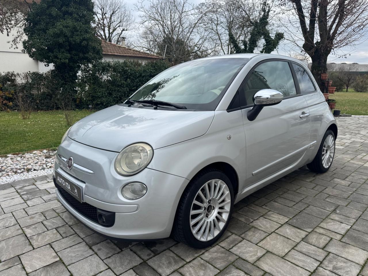 Fiat 500 1.2 Pop OK NEOPATENTATI