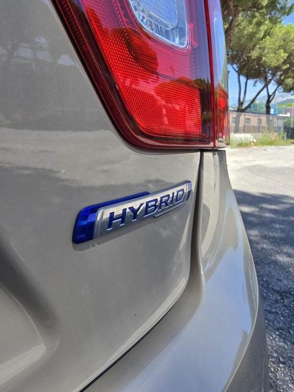 Suzuki Ignis 1.2 Hybrid Top 2WD